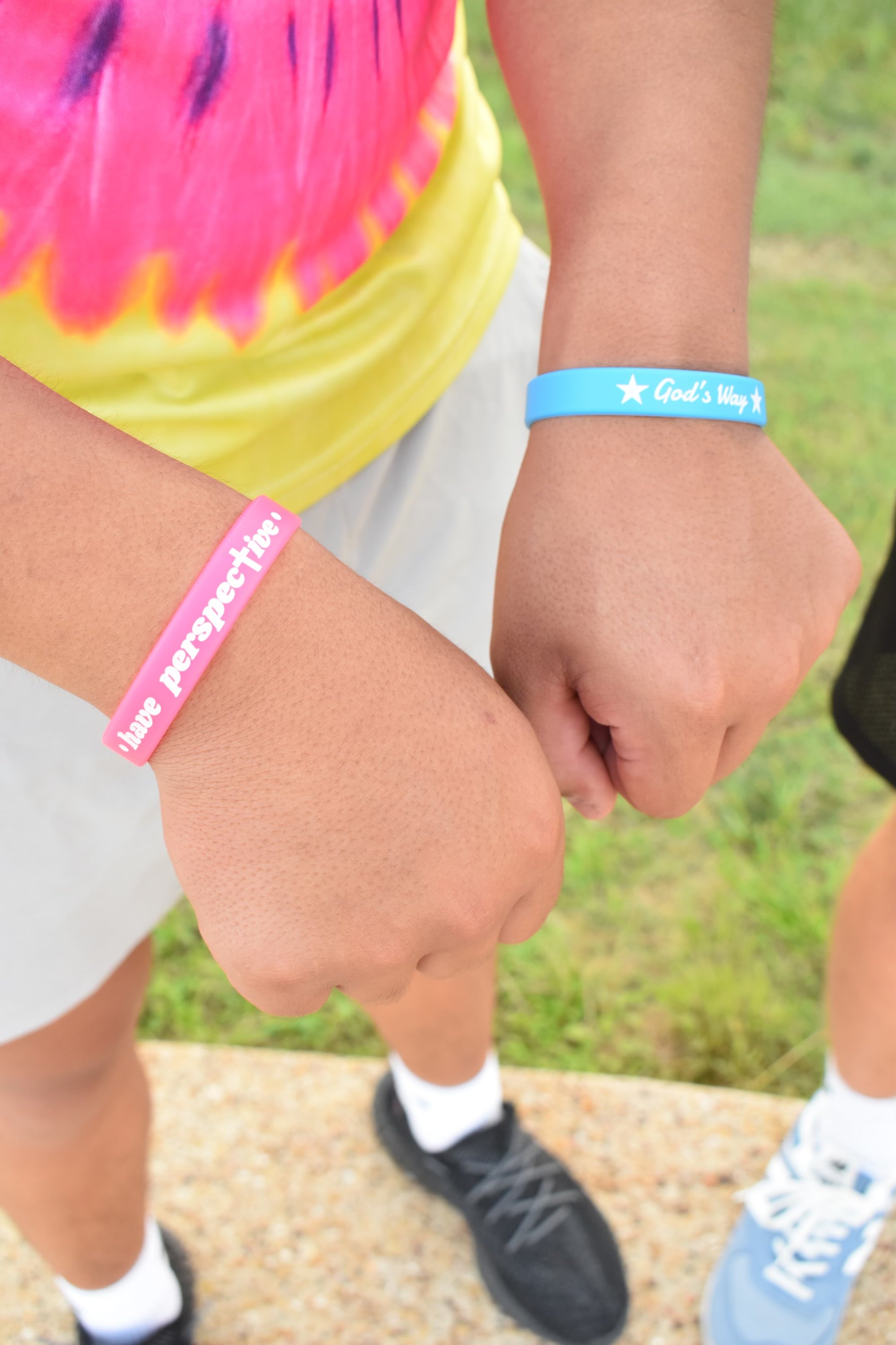 Perspective Bracelets (2 pack)