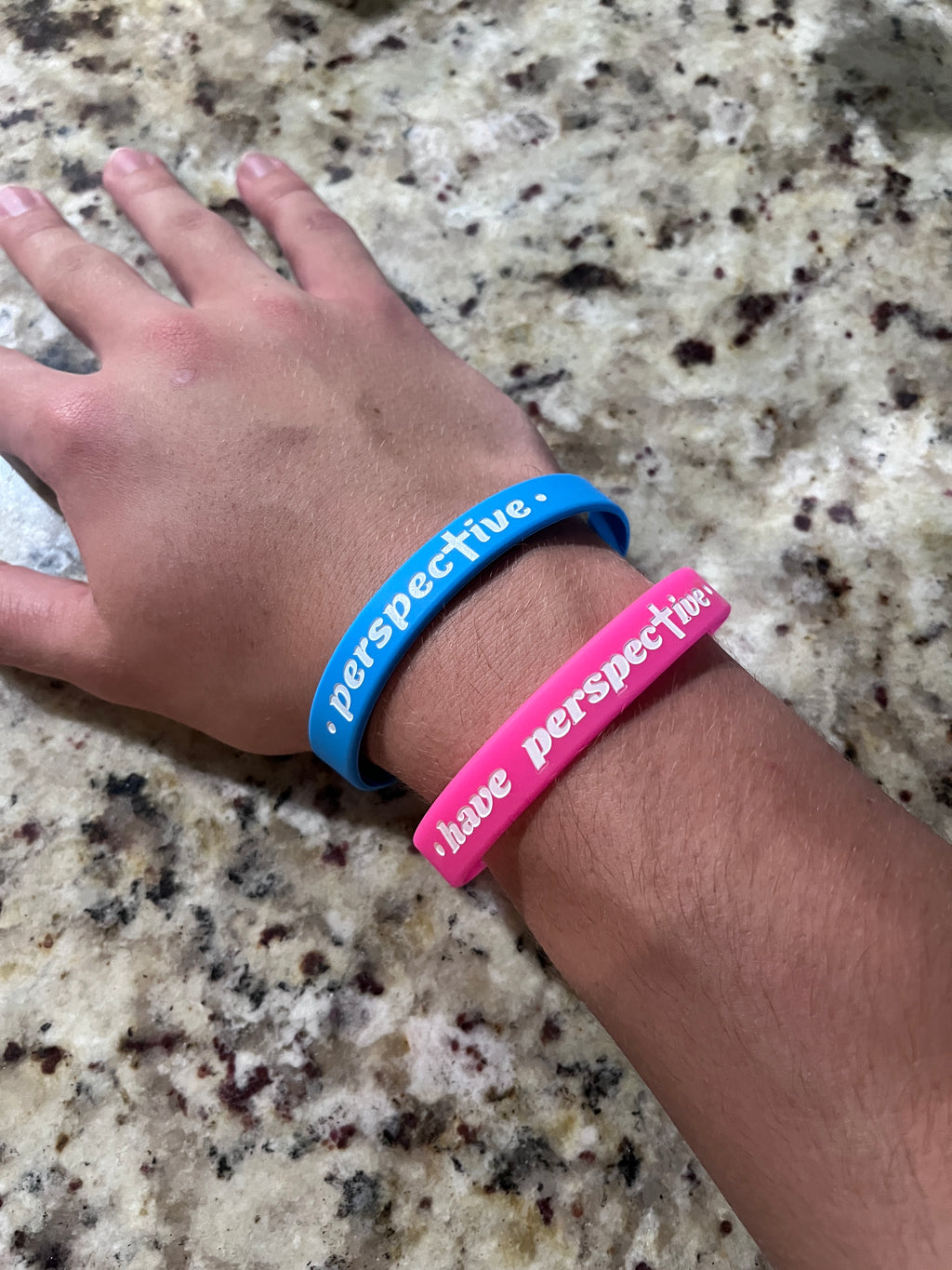 Perspective Bracelets (2 pack)