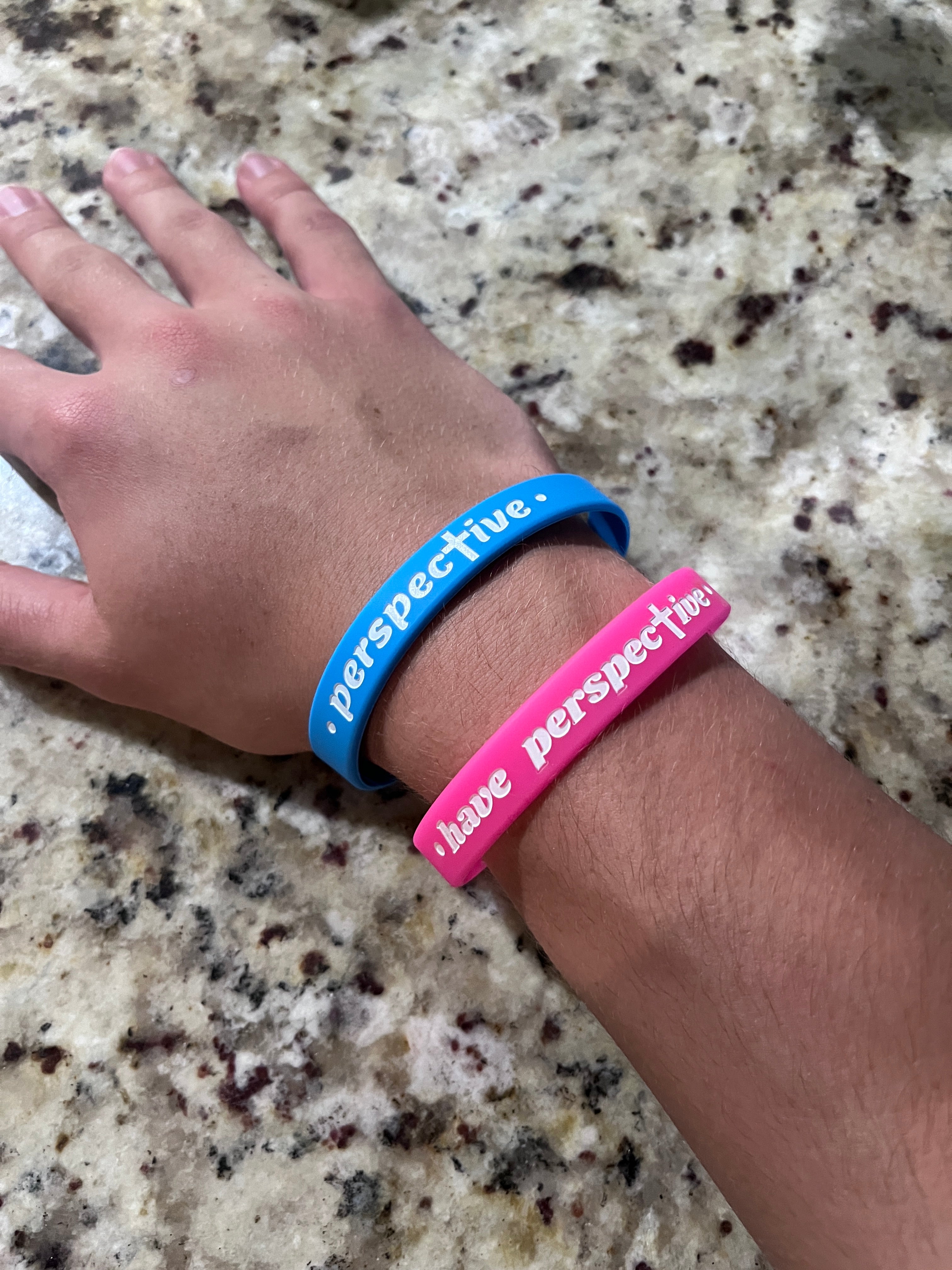 Perspective Bracelets (2 pack)