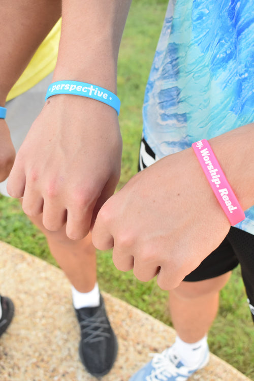 Perspective Bracelets (2 pack)