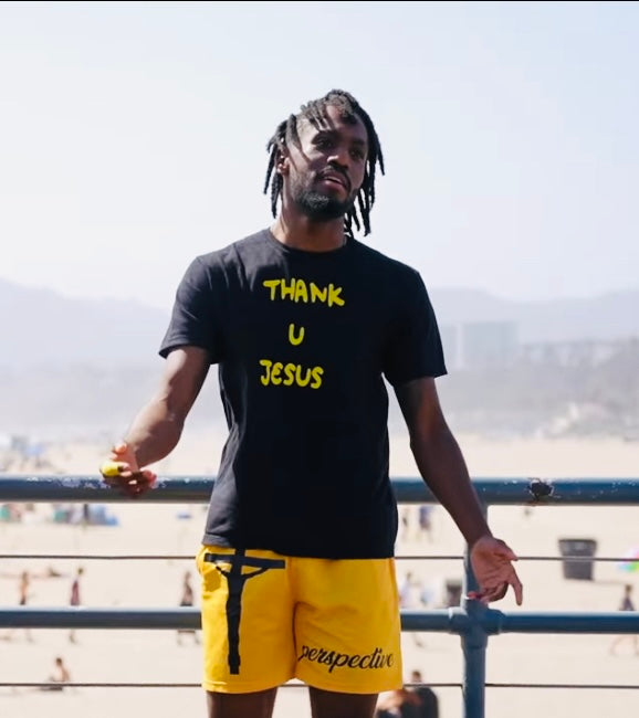 Perspective “D’aydrian Edition” Shorts