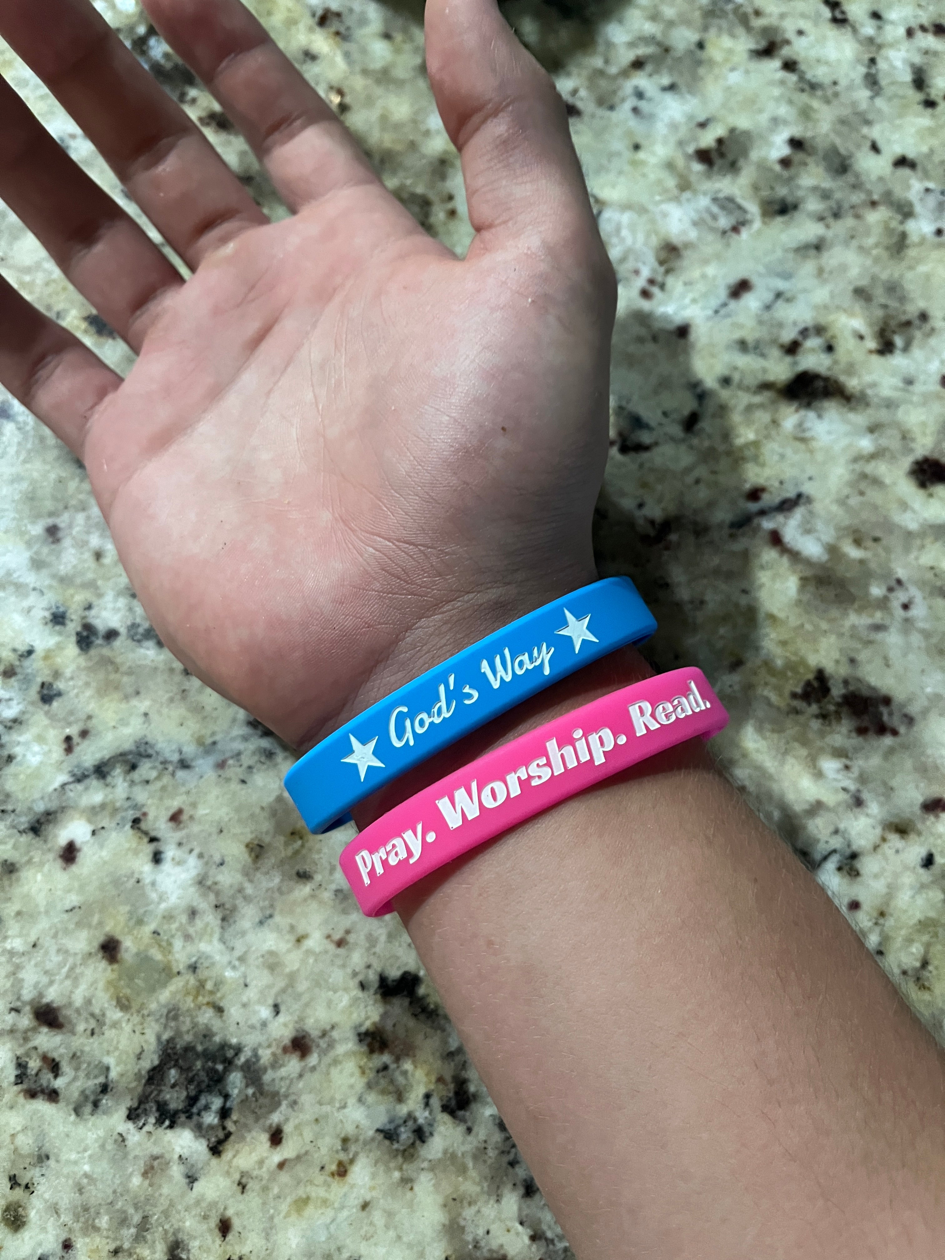 Perspective Bracelets (2 pack)