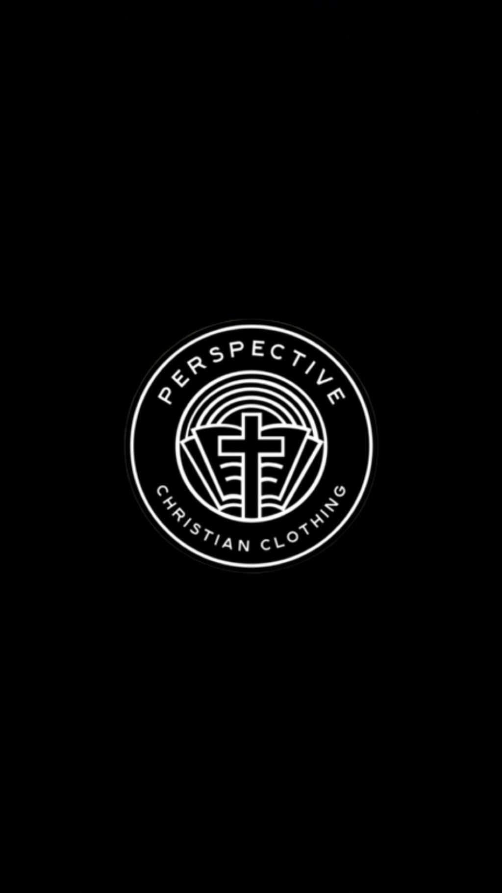 Perspective “circle logo” Black Hat