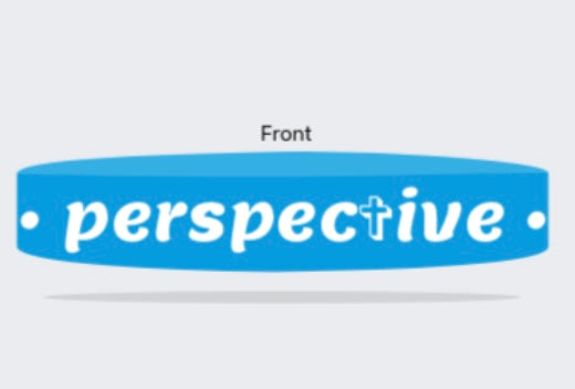 Perspective Bracelets (2 pack)
