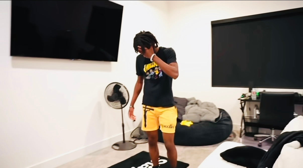 Perspective “D’aydrian Edition” Shorts