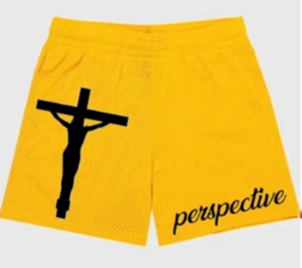 Perspective “D’aydrian Edition” Shorts