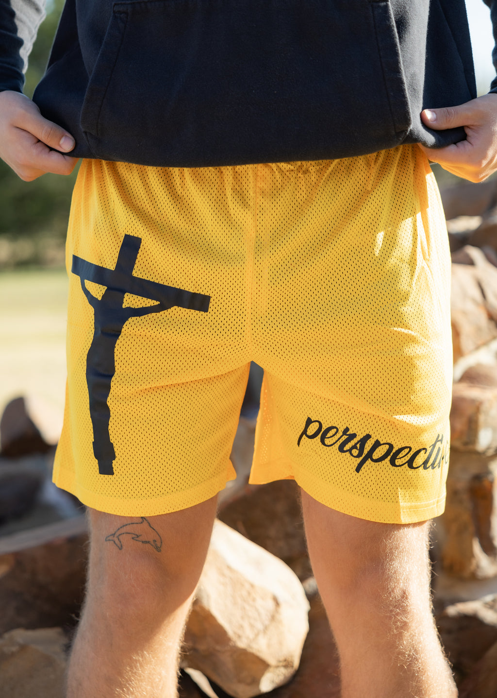 Perspective “D’aydrian Edition” Shorts