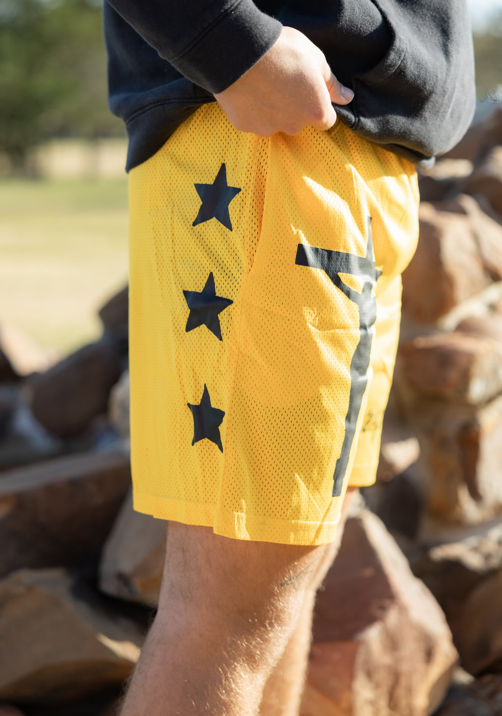 Perspective “D’aydrian Edition” Shorts