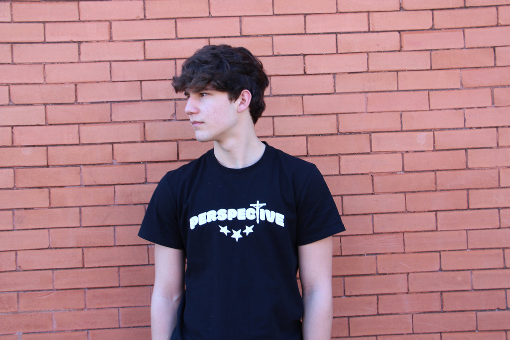 Perspective “OG” Black Tee