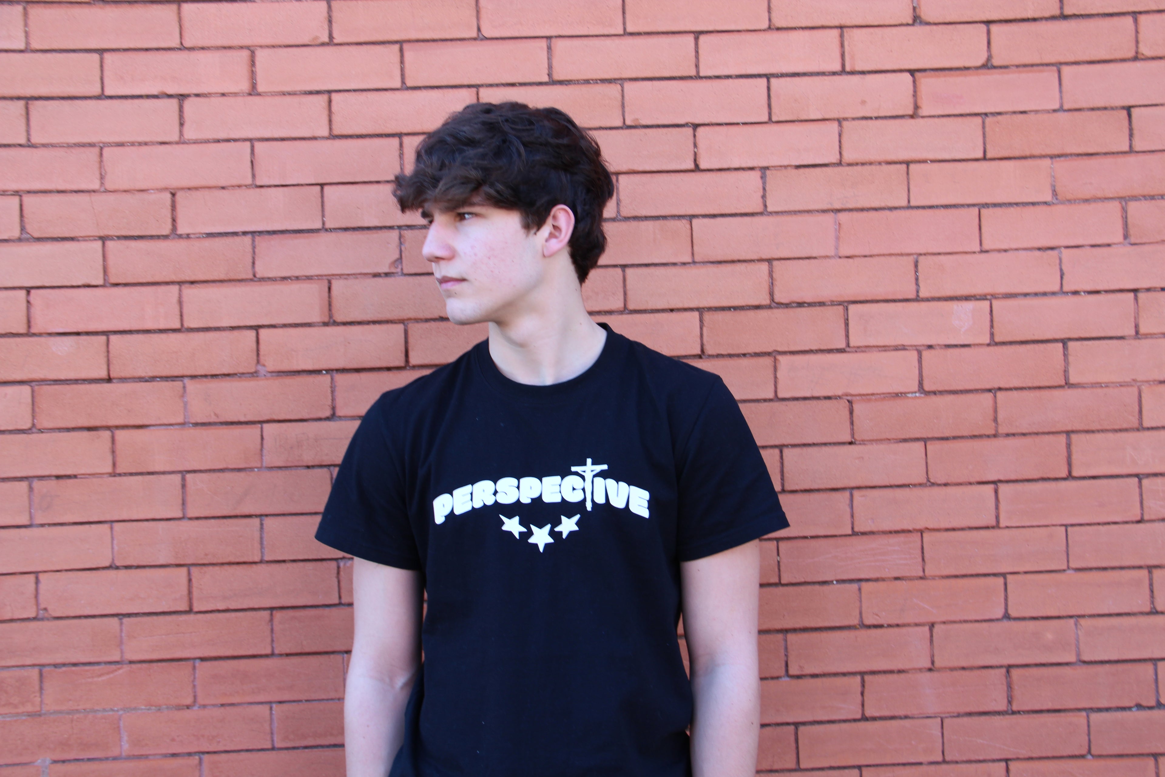 Perspective “OG” Black Tee