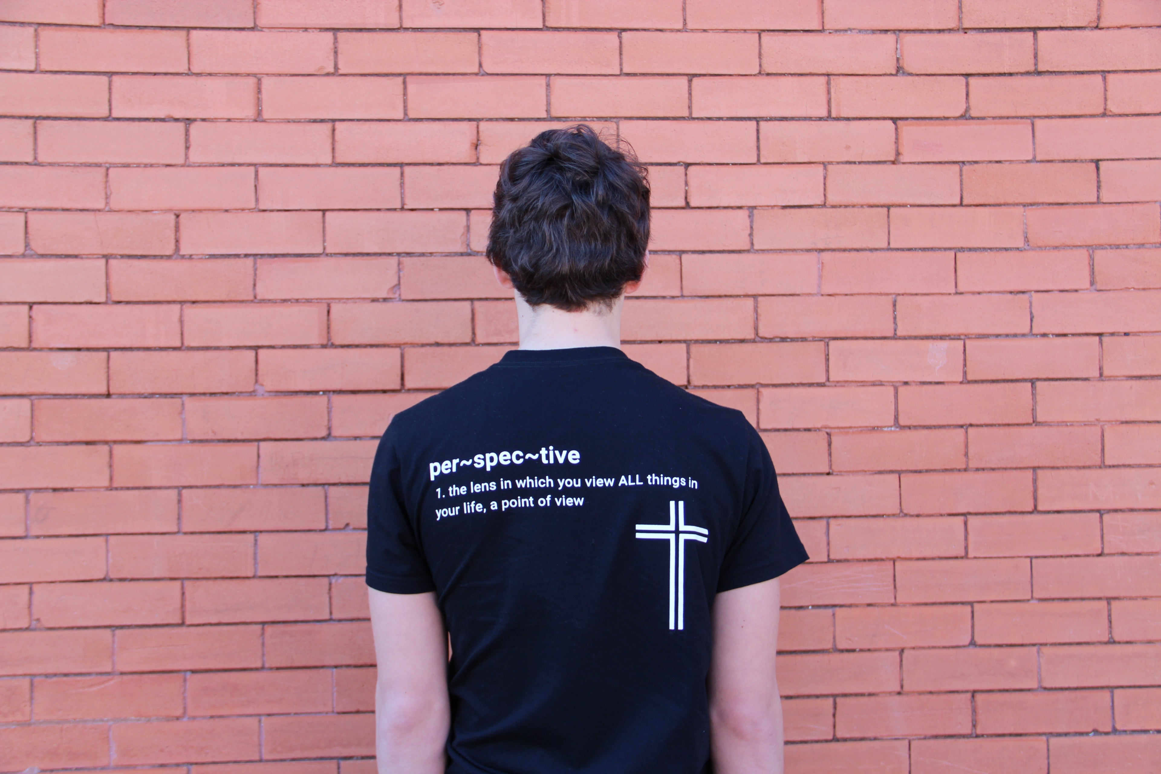 Perspective “OG” Black Tee