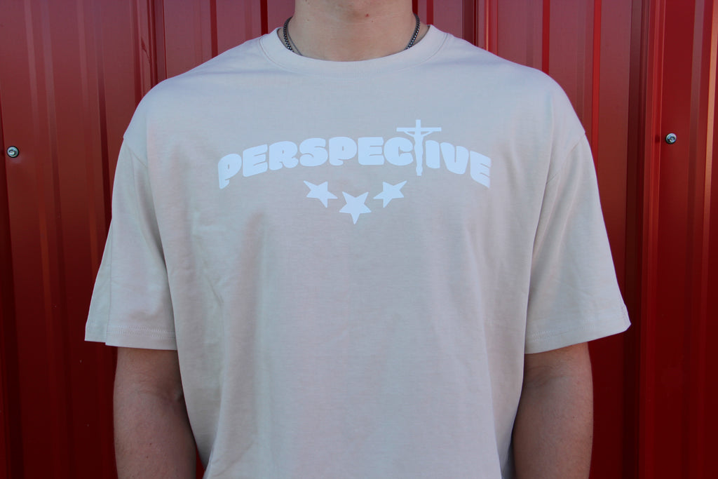 Perspective “OG” Cream Tee