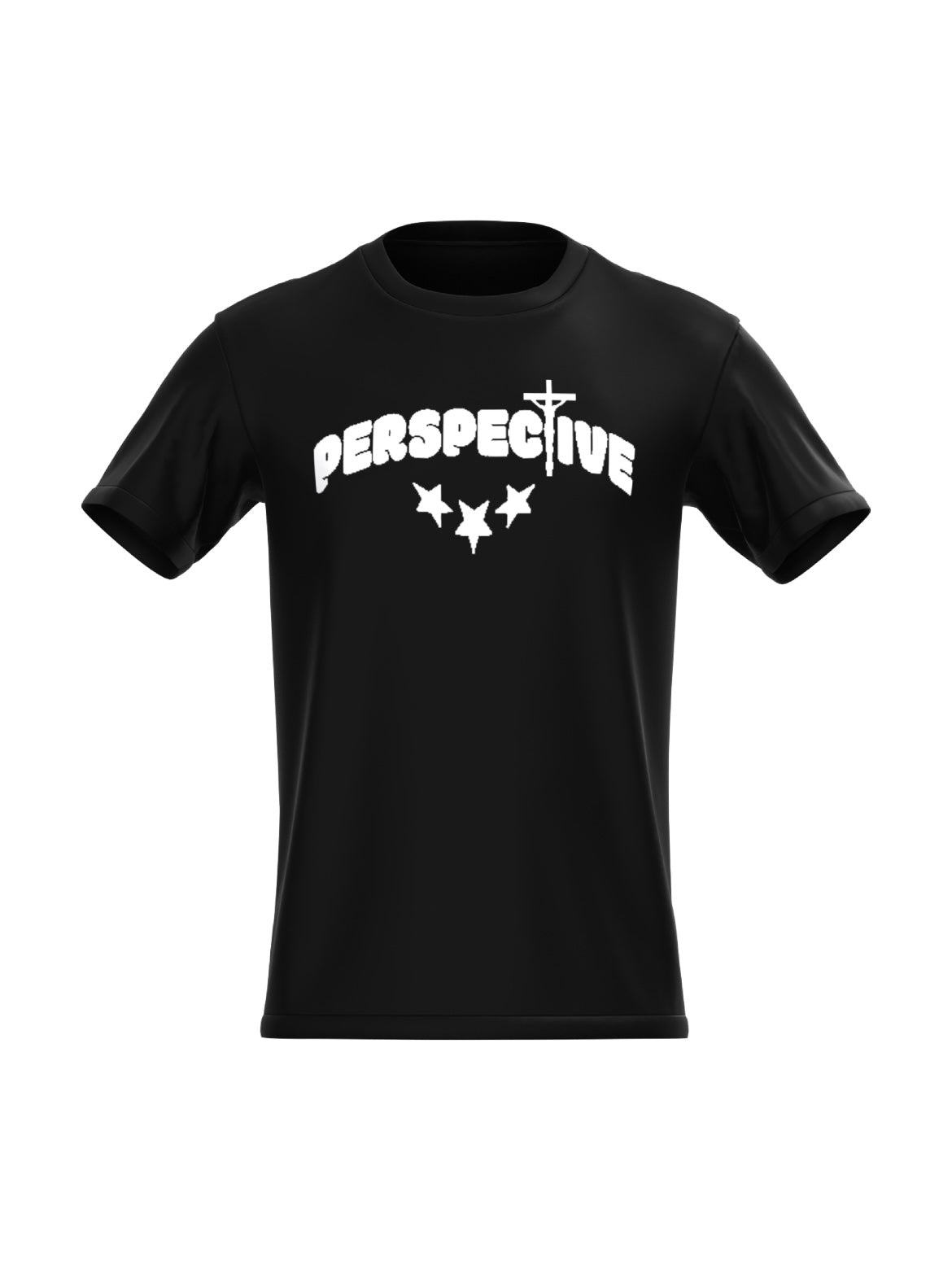 Perspective “OG” Black Tee